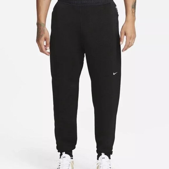 Nike Therma Fit ADV A.P.S. Axis Black Jogger Pants DQ4848-010 Men’s M $155 NEW - Picture 15 of 16